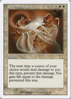Reverse Damage