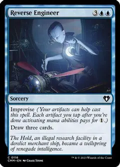 Reverse Engineer #116