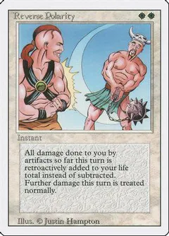 Reverse Polarity #36