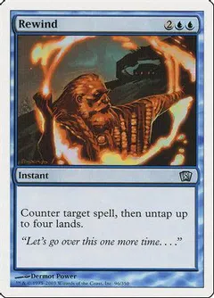Rewind [Foil] #96