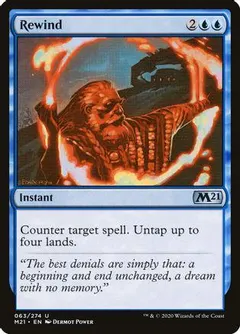 Rewind [Foil]