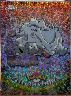Rhyhorn [Sparkle] #111