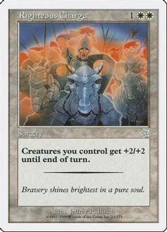 Righteous Charge