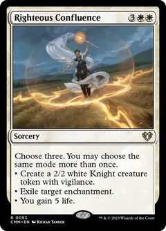 Righteous Confluence #53