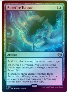 Rimefire Torque [Foil] #65