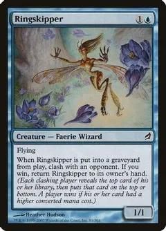 Ringskipper [Foil]