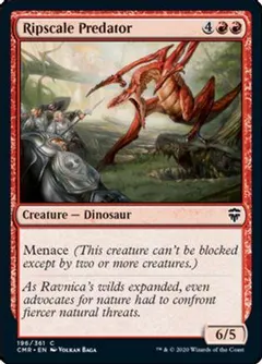 Ripscale Predator #196
