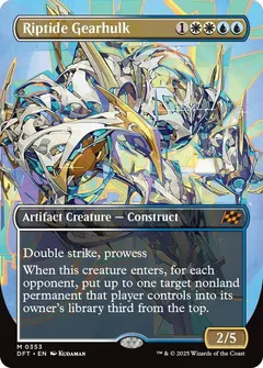 Riptide Gearhulk #353