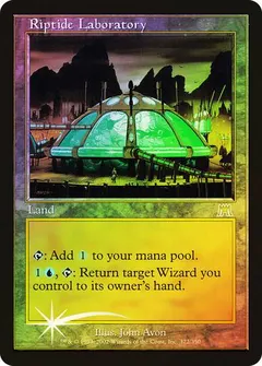Riptide Laboratory [Foil] #322