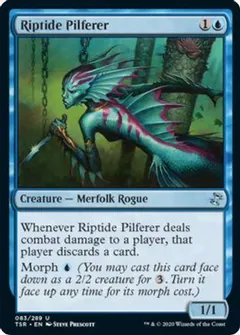 Riptide Pilferer [Foil]