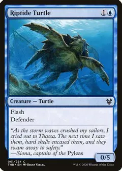 Riptide Turtle #61