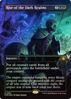 Rise of the Dark Realms [Foil] #387