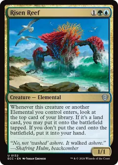 Risen Reef #132
