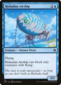 Rishadan Airship