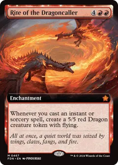 Rite of the Dragoncaller #467