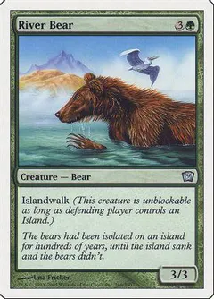 River Bear