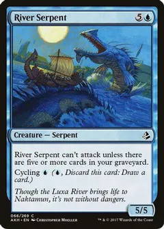 River Serpent #66