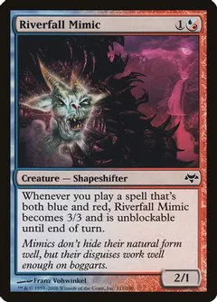 Riverfall Mimic [Foil]