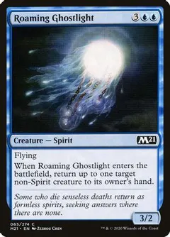 Roaming Ghostlight #65