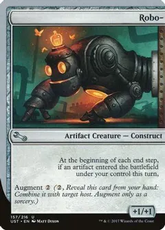 Robo- [Foil]