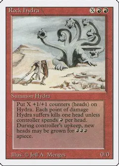 Rock Hydra #173