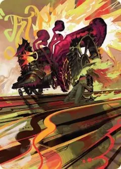Rocketeer Boostbuggy #49