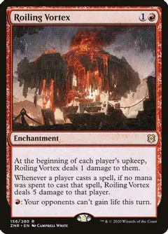 Roiling Vortex #156