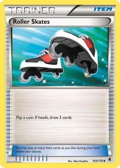 Roller Skates #103