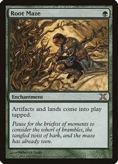 Root Maze [Foil]