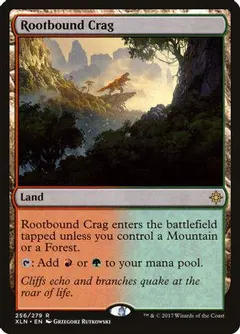 Rootbound Crag #256
