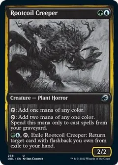 Rootcoil Creeper #238