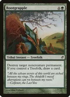 Rootgrapple [Foil]