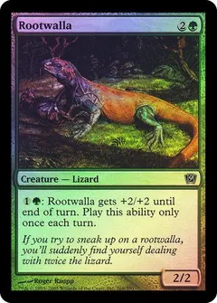 Rootwalla [Foil]