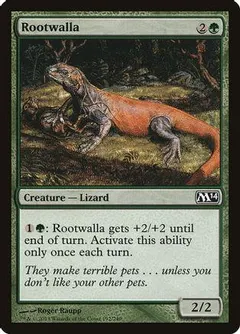 Rootwalla [Foil]
