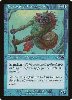 Rootwater Commando [Foil]