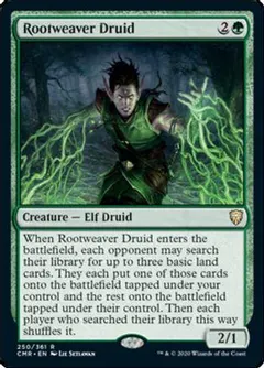 Rootweaver Druid #250