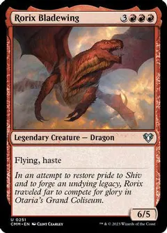 Rorix Bladewing #251