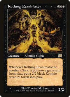 Rotlung Reanimator [Foil]