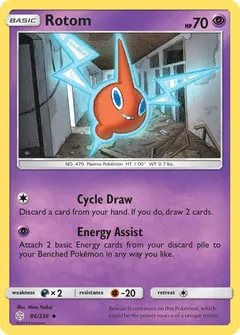 Rotom #86