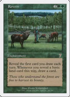Rowen