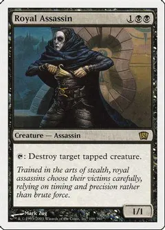 Royal Assassin #159
