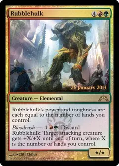 Rubblehulk [Pre-Release]