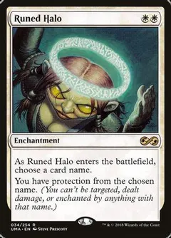 Runed Halo #34