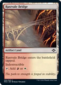 Rustvale Bridge #253