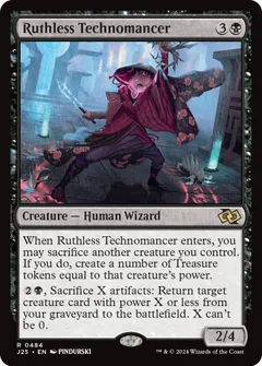 Ruthless Technomancer #484