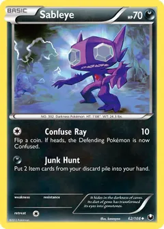 Sableye #62