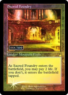 Sacred Foundry [Serialized] #409