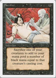 Sacrifice #126