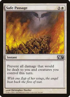 Safe Passage [Foil]