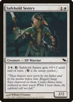 Safehold Sentry [Foil]